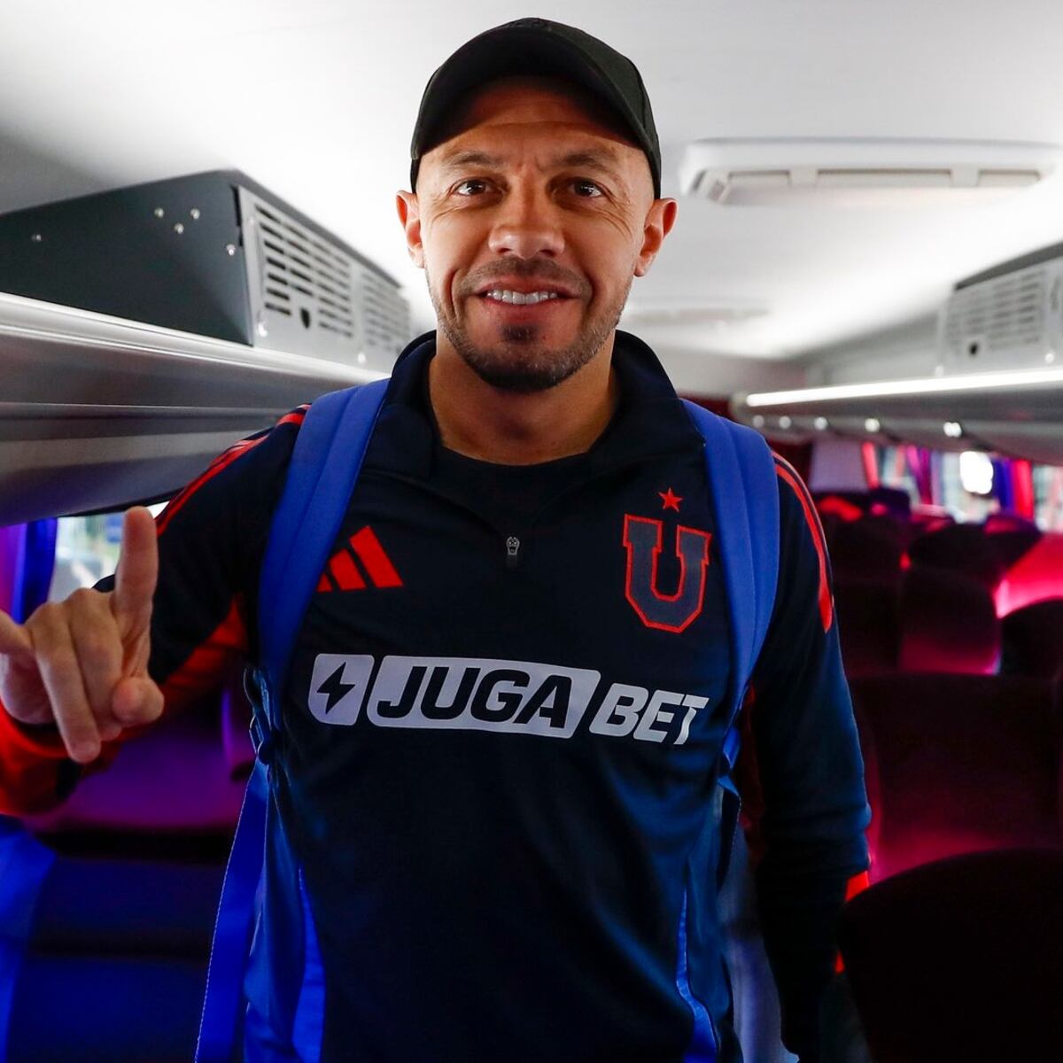 Marcelo Díaz: duro calendario para la U y crítica a Colo Colo Marcelo Díaz: duro calendario para la U y crítica a Colo Colo