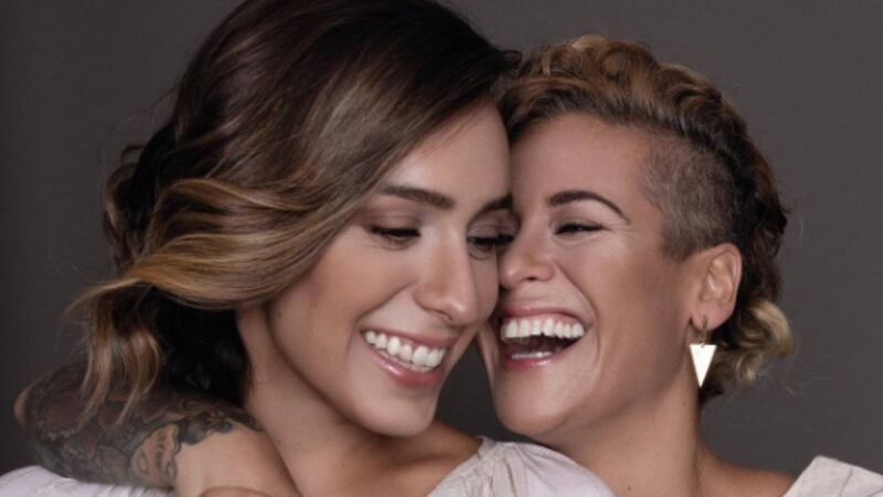 “No hay nada que ame más”: María Jimena Pereyra endulza las redes con adorables fotos de su bebé