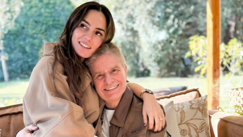 “Hice un pésimo negocio”: Rosario Bravo dio a conocer un desconocido dato sobre su esposo, Carlos Caorsi