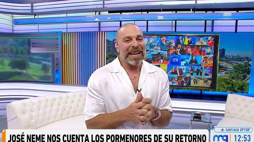 El periodista reconoció que el canal cometió un grave error al anunciar los cambios sin escuchar a los televidentes y seguidores de la señal televisiva.
