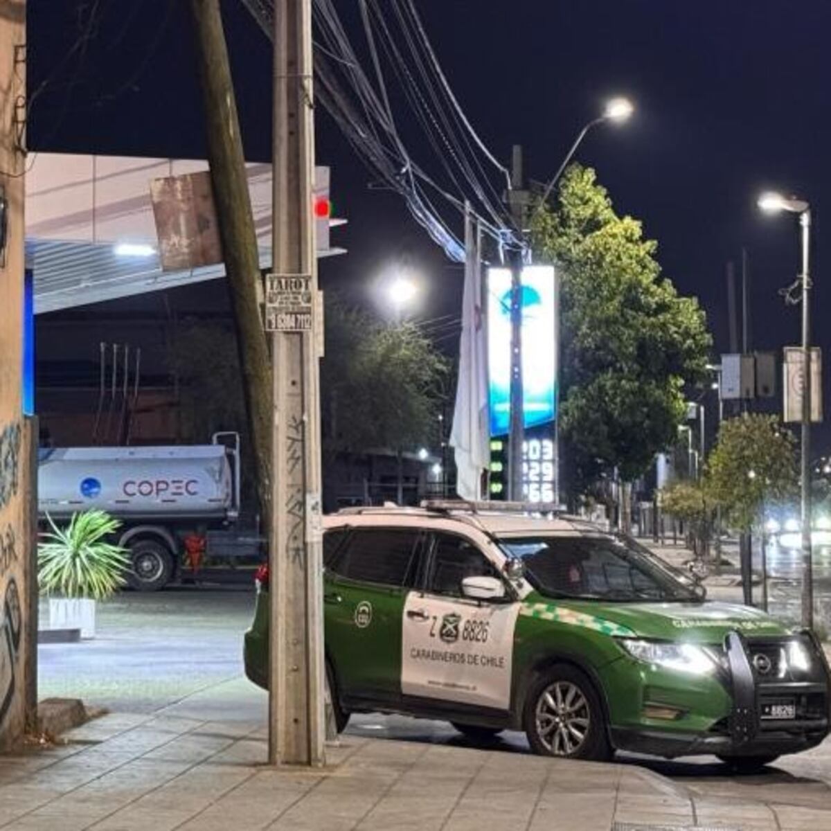 Intento de robo frustrado en Cerrillos Intento de robo frustrado en Cerrillos