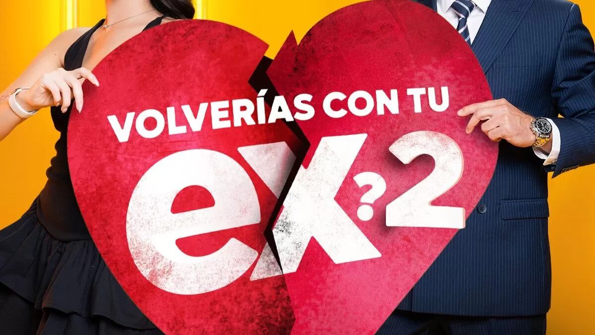Grave accidente remece “Volverías con tu ex 2”: participante debió ser retirado de urgencia