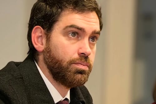Diputado Kast Adriasola criticó marcha de la Confech: “¿Dónde estuvieron los últimos cuatro años?"