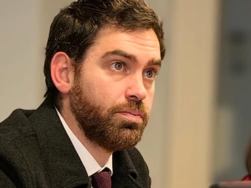 Diputado Kast Adriasola criticó marcha de la Confech: “¿Dónde estuvieron los últimos cuatro años?"