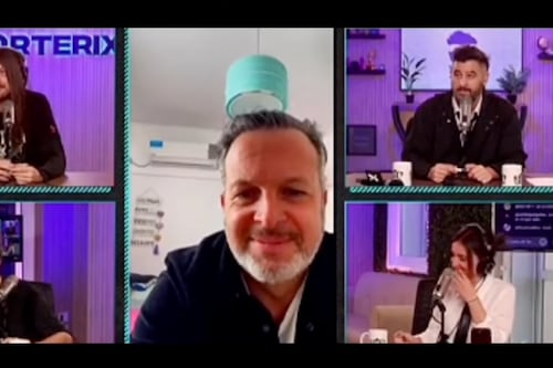 “Yo soy urólogo, no ufólogo”: el hilarante error en vivo que se volvió viral en Argentina