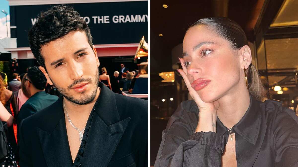 Sebastián Yatra y Tini Stoessel