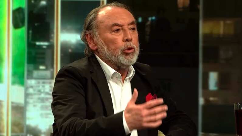 Don Carter | Captura: Instagram @chilevision