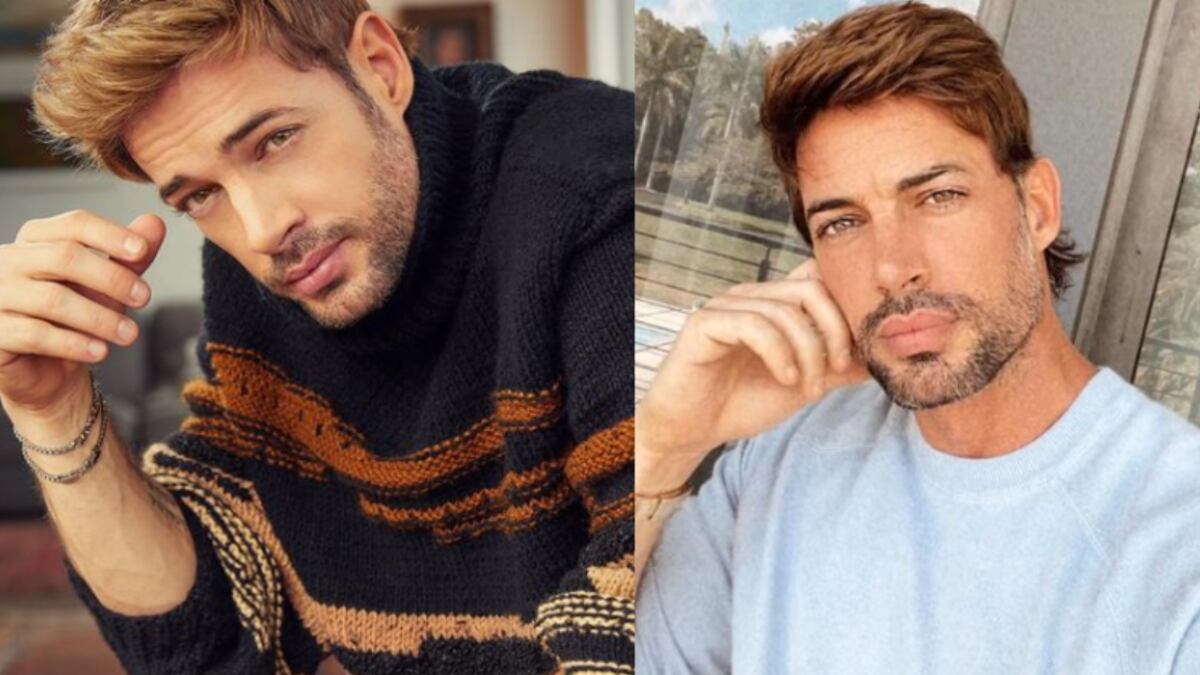 William Levy conquista todo a su paso con su atractivo físico.
