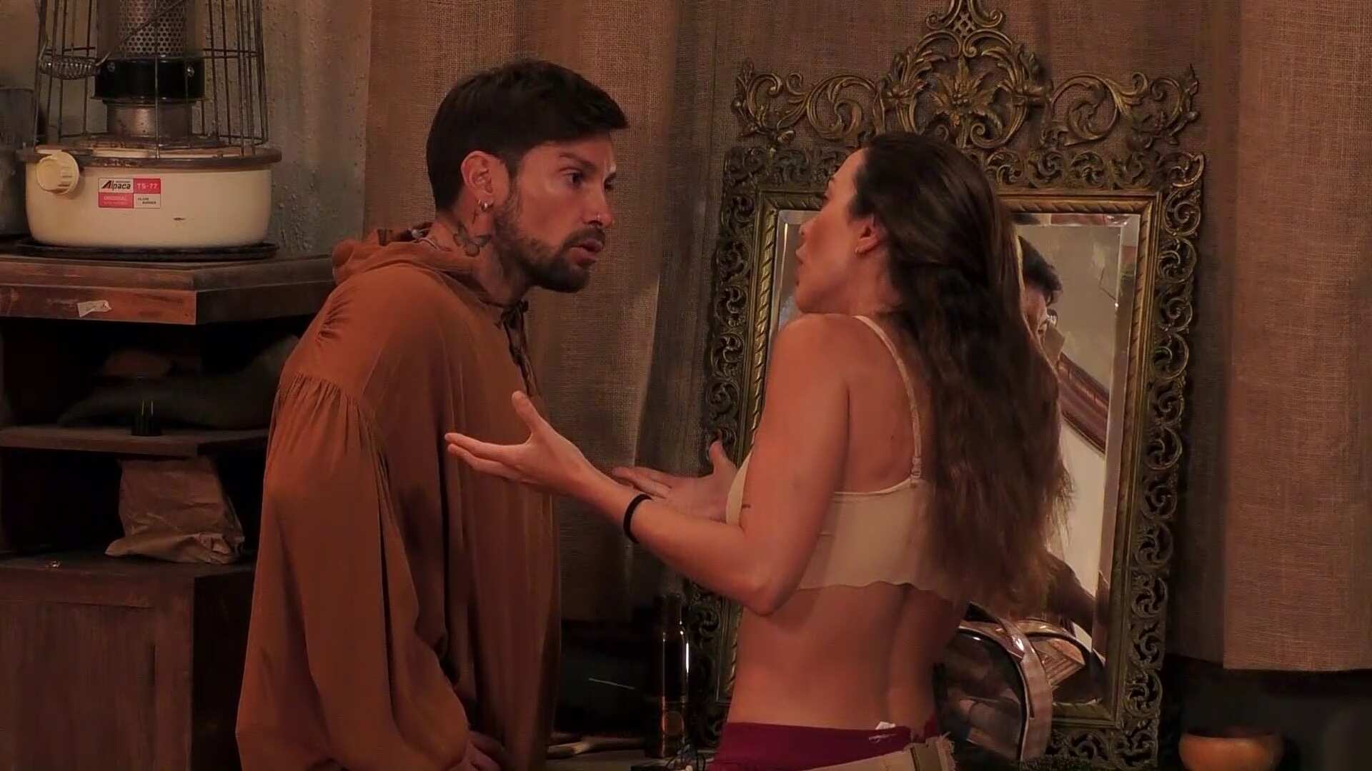 Luis Mateucci y Daniela Colett | Ganar o Servir