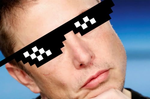 Elon Musk demanda a adolescente por $2 millones de dólares tras vender mercancía pirata de Tesla