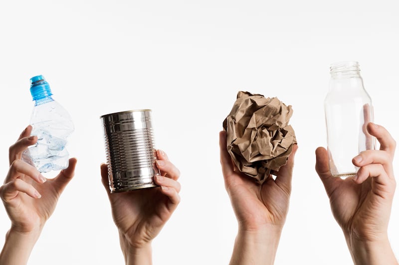 El 17 de mayo se conmemora el Día mundial del reciclaje.