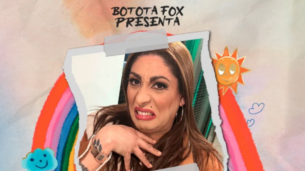 Botota Fox | Fuente: Instagram
