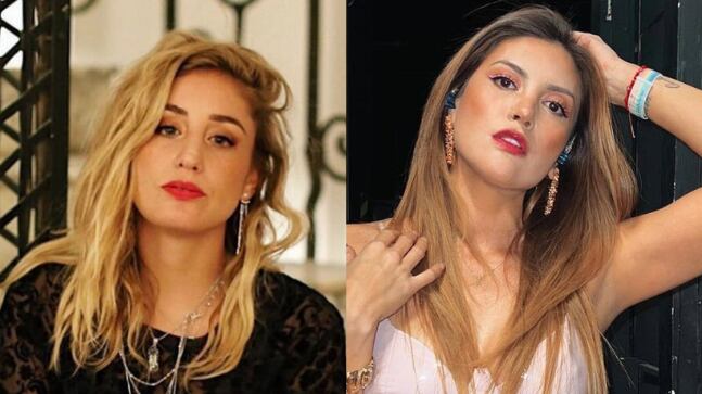Daniela Castro y Karen Bejarano tuvieron conflicto en discoteque OVO de Viña del Mar.