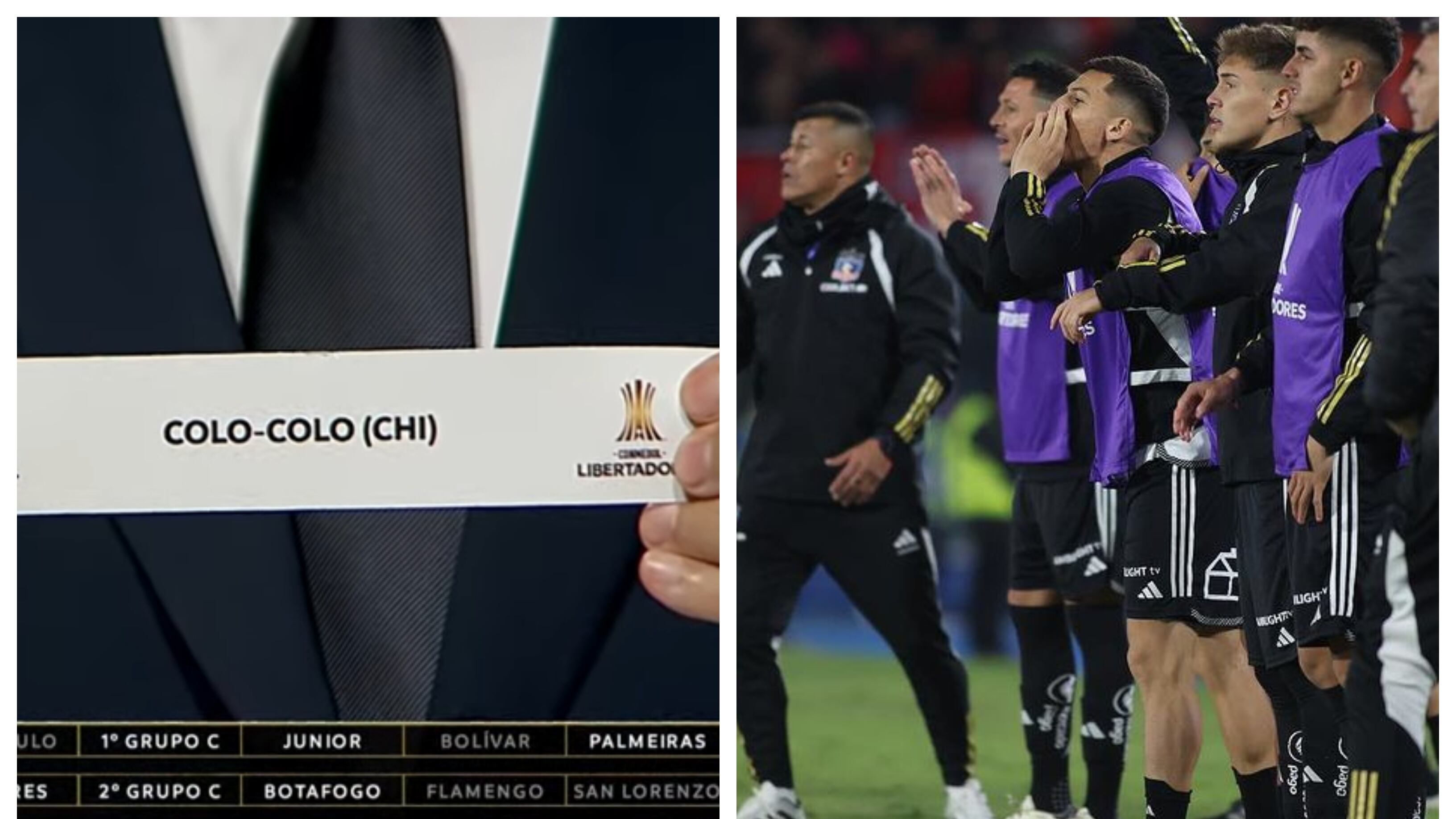 El Cacique iniciará la llave ante los colombianos en calidad de local y cerrará la serie en Barranquilla.