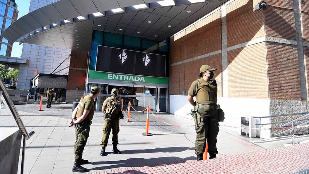 Agencia 1 Mall Marina Arauco