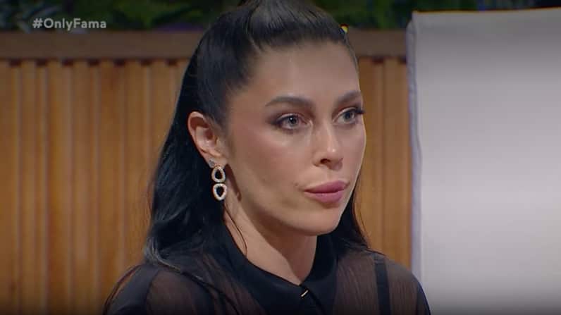 Daniela Aránguiz | Captura: Only Fama de Mega