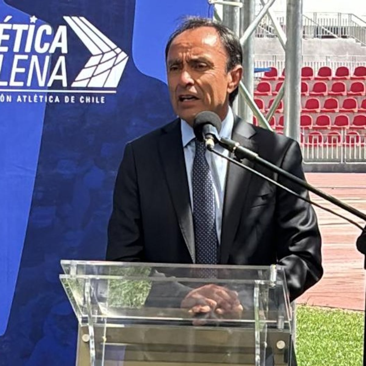 Estadio Nacional disponible para partido de Chile y Ecuador Estadio Nacional disponible para partido de Chile y Ecuador