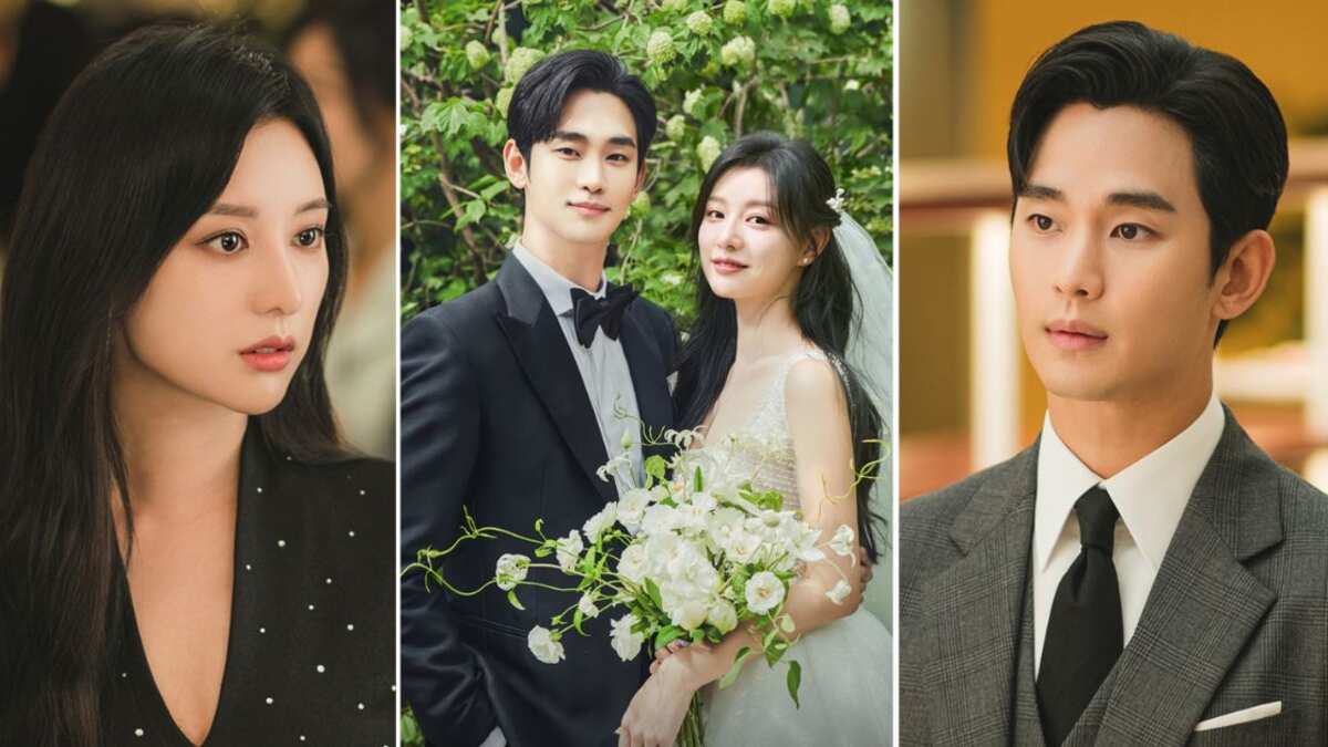 Escenas de la serie 'La reina de las lágrimas'