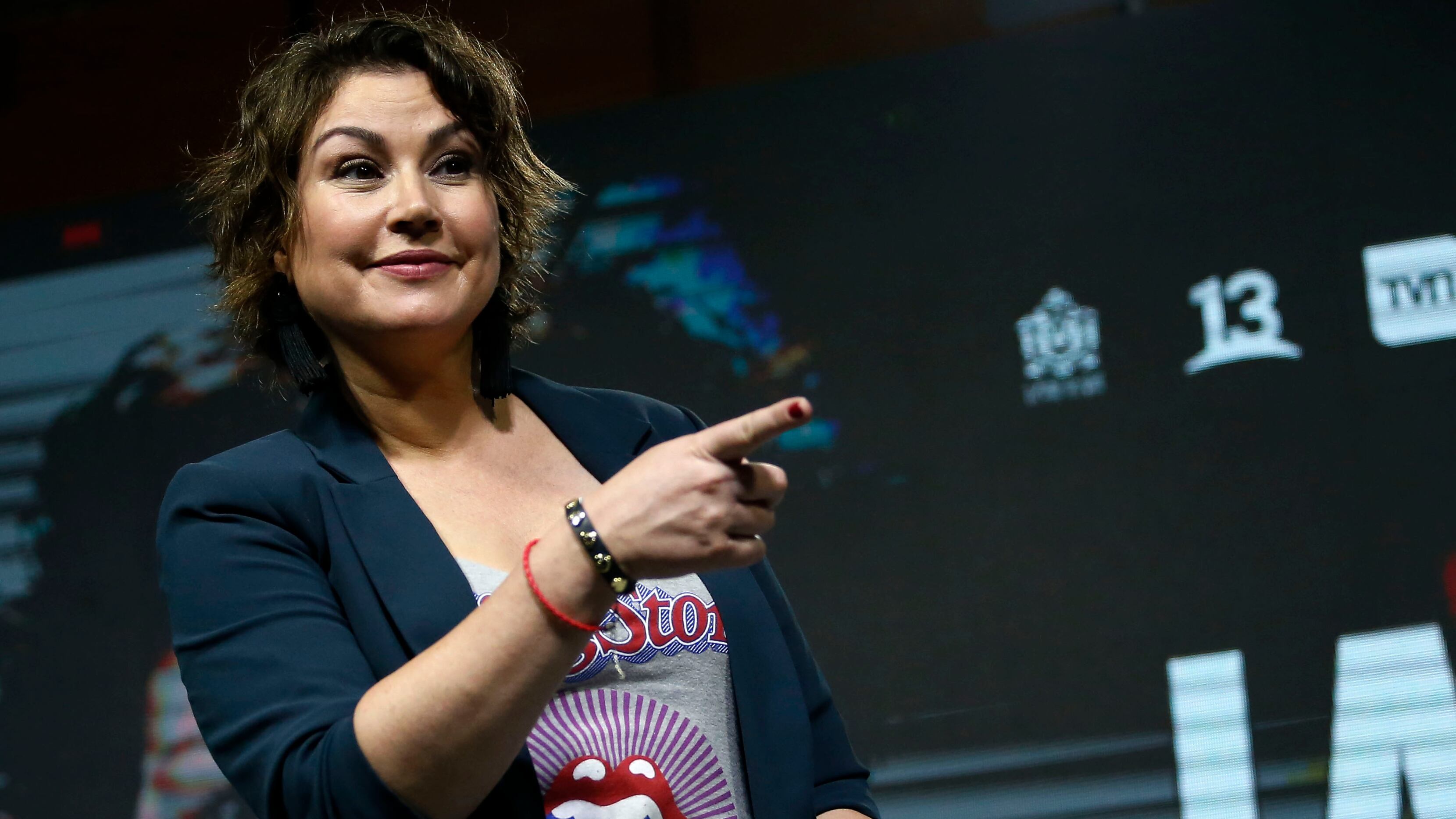 La actriz denunció en su cuenta de Instagram que unos desconocidos usaron su imagen en Facebook para promocionar productos dietéticos.