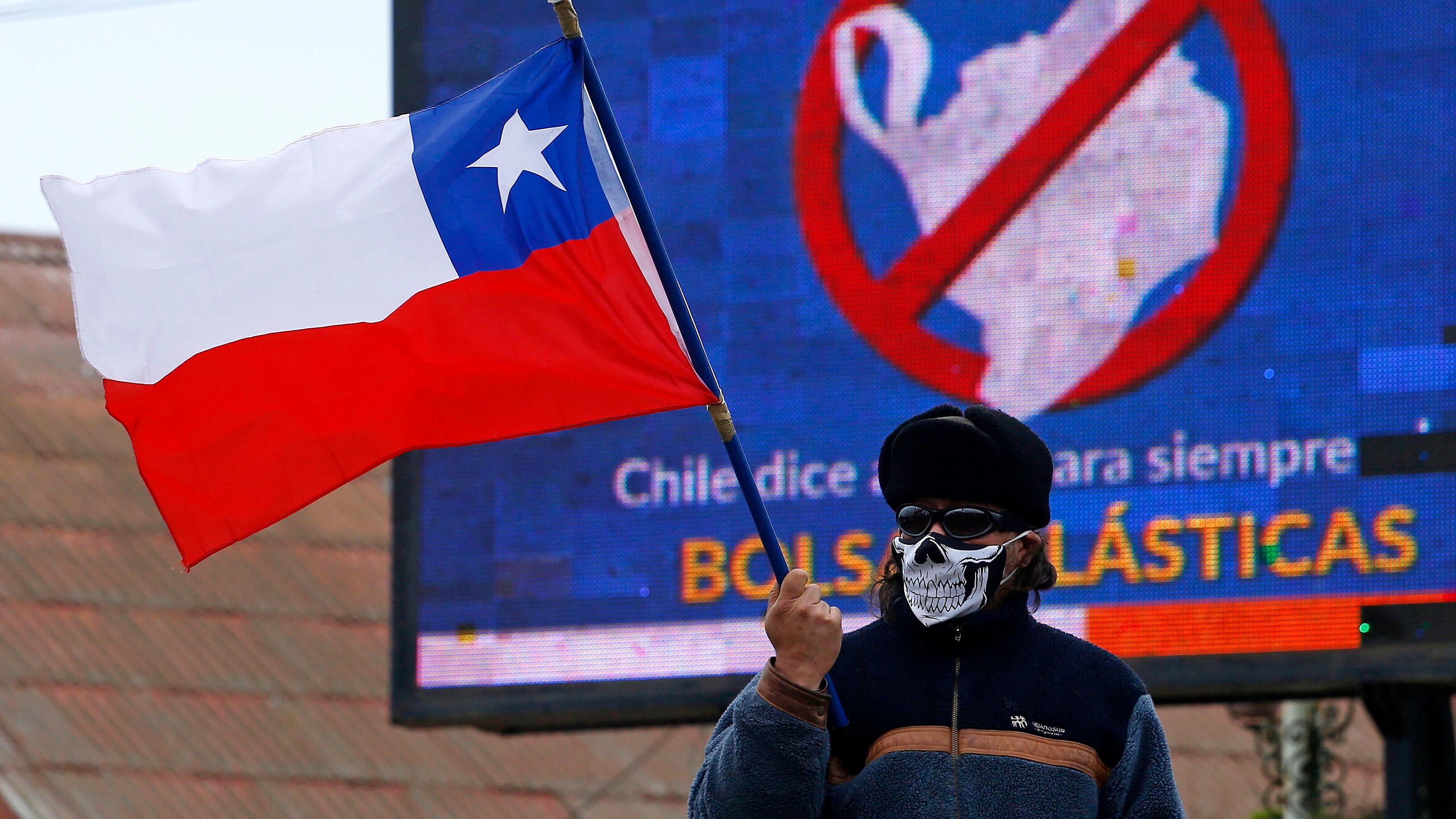 Este viernes se registró un nuevo episodio de contaminación medioambiental en Quintero.