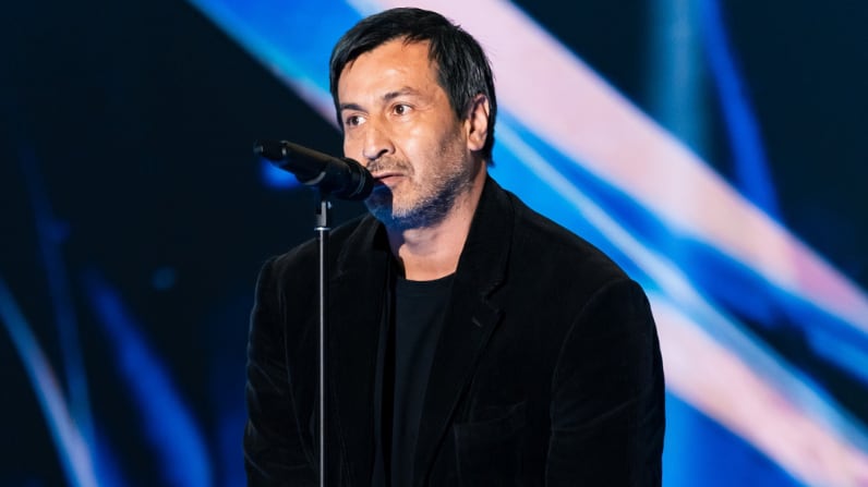 Comediante Juan Oyaneder | Cedida