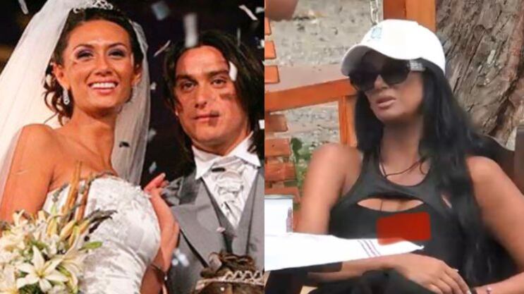 Pamela Díaz y Manuel Neira