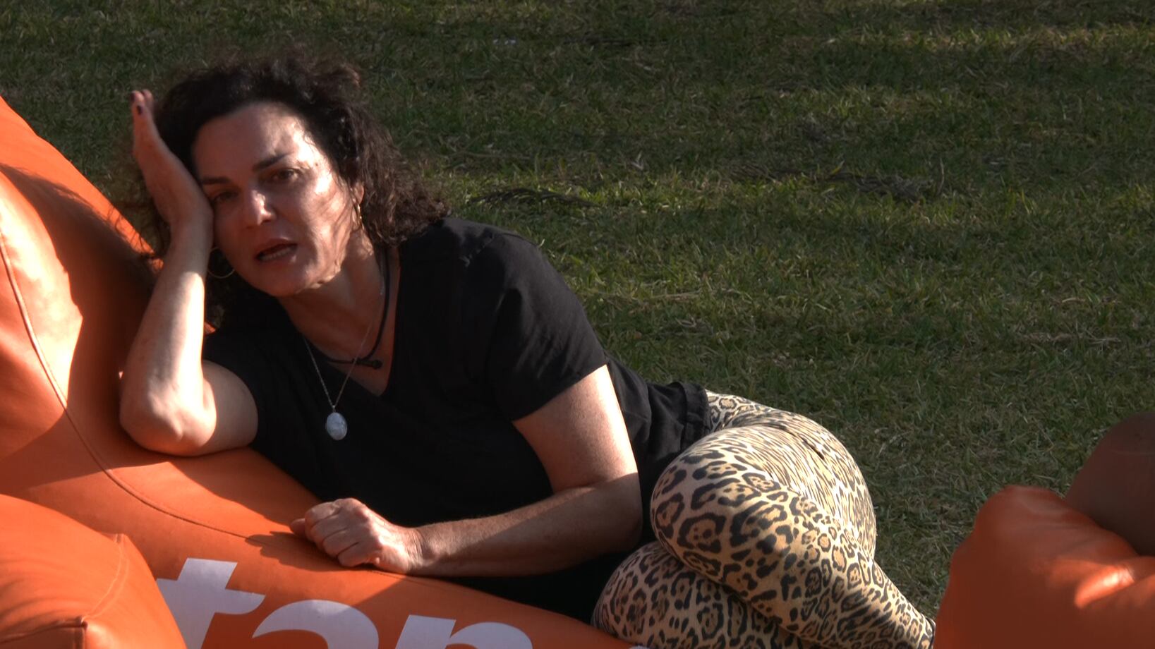 Berta Lasala en El Internado | Gentileza: Mega