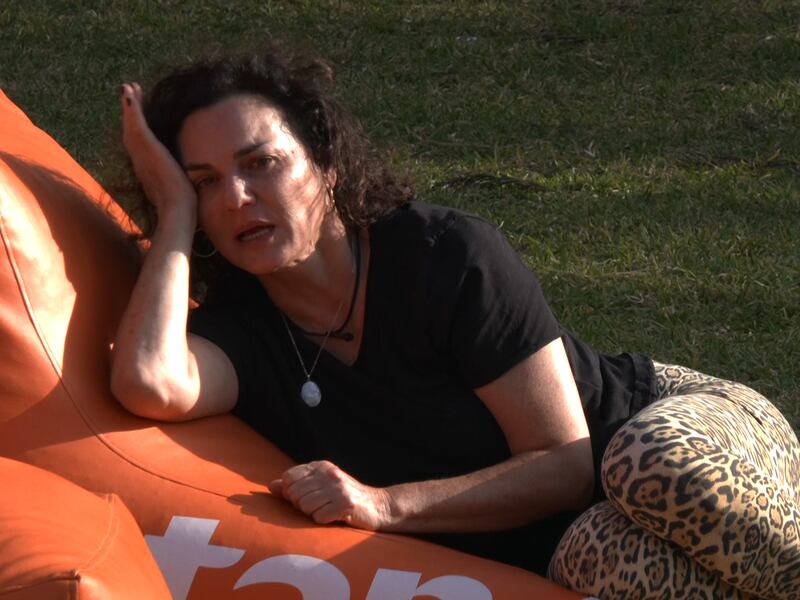 “Perdoné mucho, me autoflagelé”: Berta Lasala habló sobre el martirio que vivió antes del término de su relación con Daniel Alcaíno