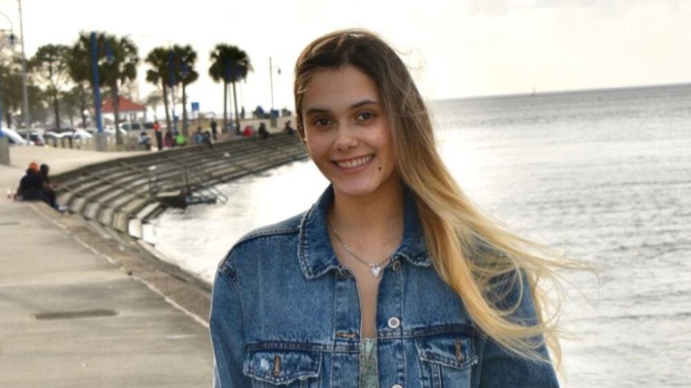 Maite Solabarrieta | Fuente: Instagram