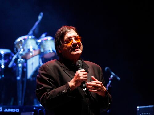 Zalo Reyes internado en la UCI tras sufrir descompensación