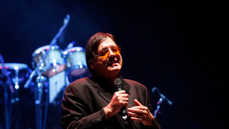 Zalo Reyes está internado.