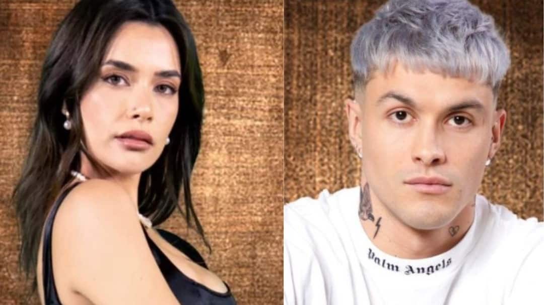 Camilísima y Nicolás Solabarrieta