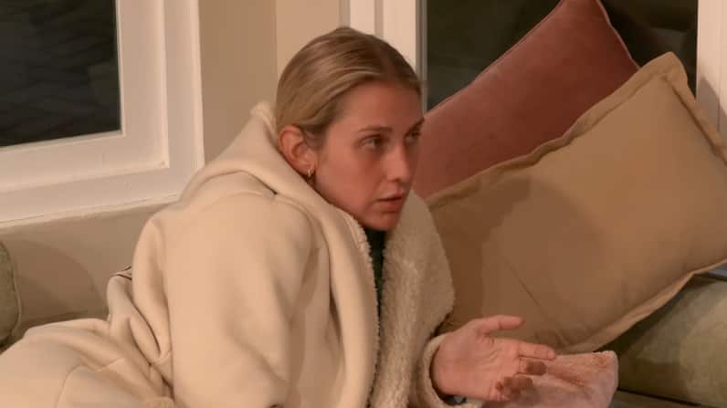 Blu Dumay | Captura: El Internado