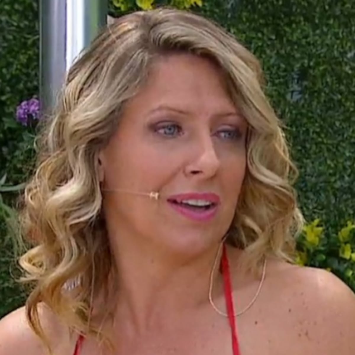 Maca Tondreau víctima de encerrona con su hija menor Maca Tondreau víctima de encerrona con su hija menor