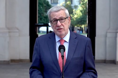 Canciller Van Klaveren explicó los motivos detrás de la restricción de visa a funcionarios por parte del Gobierno Estados Unidos