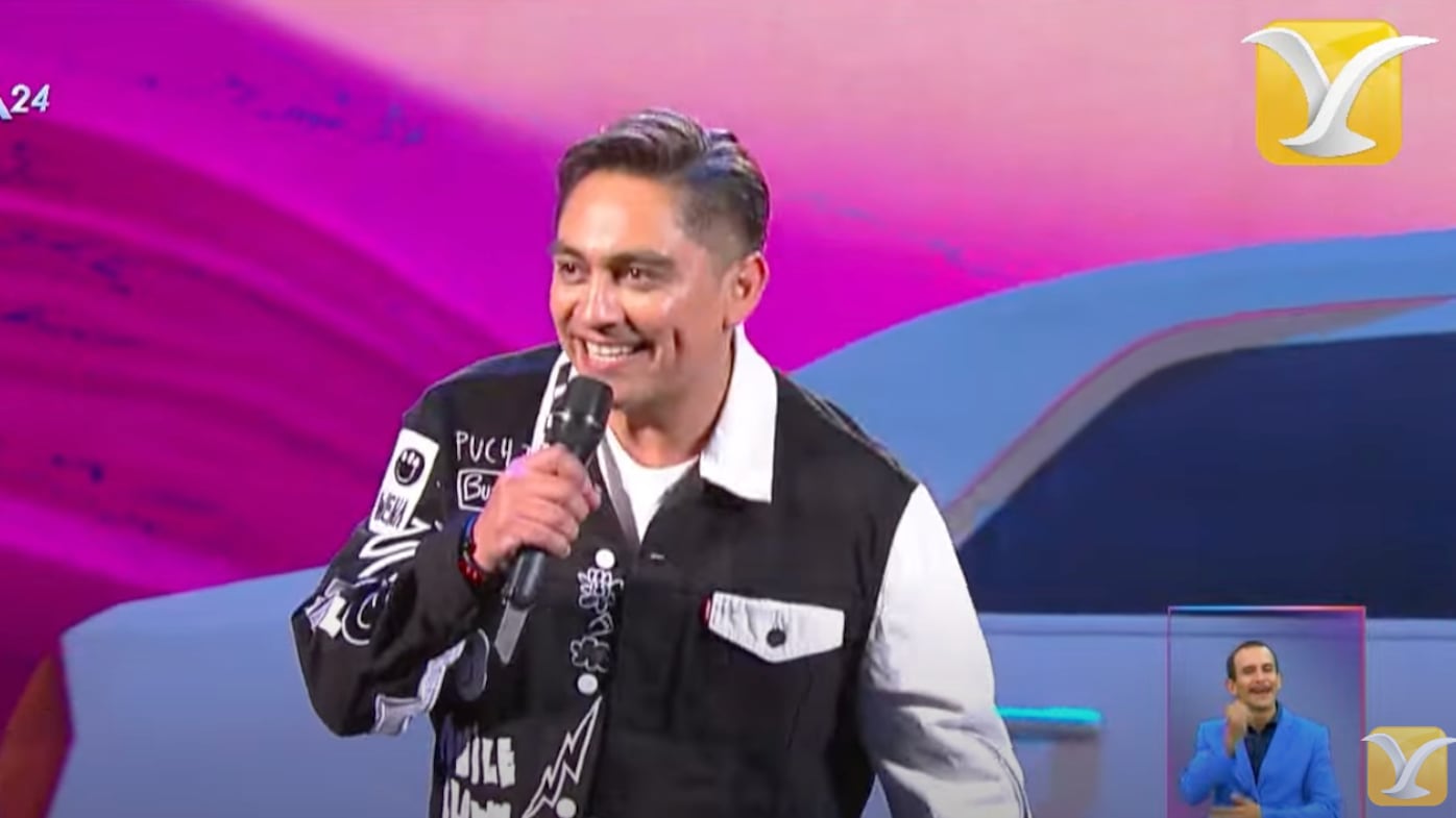 Sergio Freire en Viña 2024