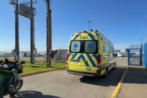 Confirman segundo fallecido tras el fatal naufragio de una lancha en Talcahuano