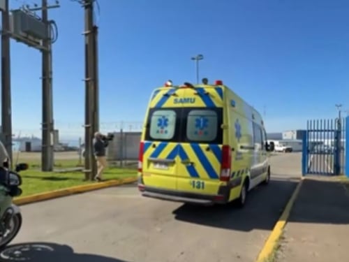 Confirman segundo fallecido tras el fatal naufragio de una lancha en Talcahuano