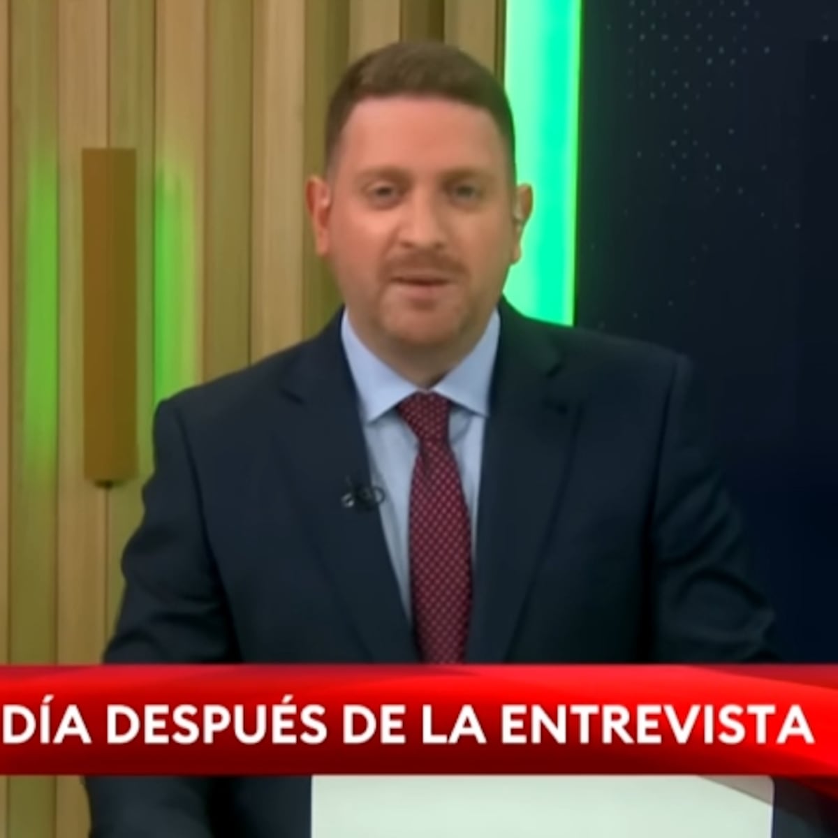Jonatan Viale admite error al aceptar censura en entrevista a Javier Milei Jonatan Viale admite error al aceptar censura en entrevista a Javier Milei