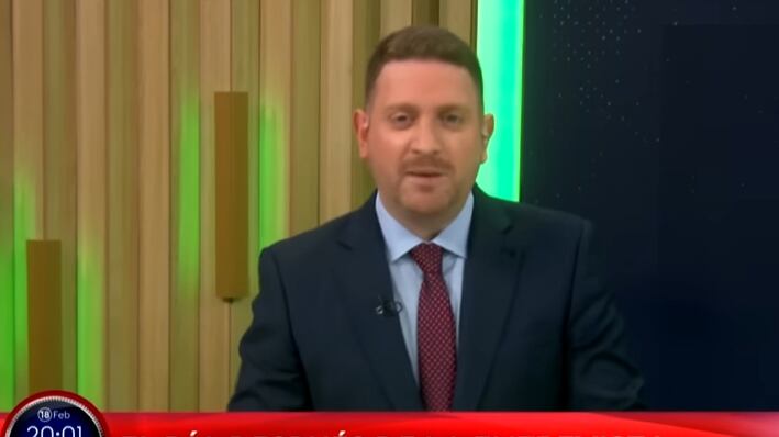 El periodista argentino reconoció su error al haber aceptado la censura a una de sus preguntas hechas al presidente Javier Milei.