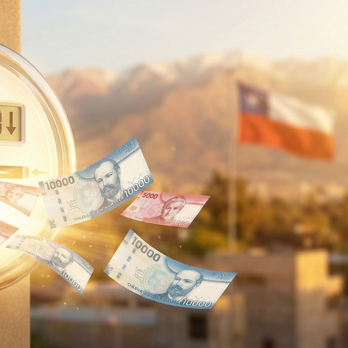 Calculadora 2026: Ahorra hasta $6.000 en tu tarifa de luz Calculadora 2026: Ahorra hasta $6.000 en tu tarifa de luz