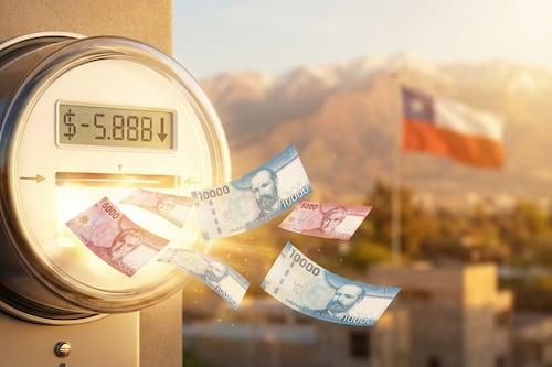 ¿Sube o baja en tu ciudad? El mapa de las nuevas tarifas de la luz que golpearán el sur de Chile