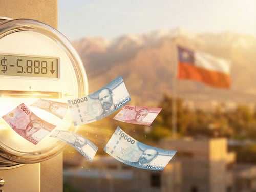 ¿Sube o baja en tu ciudad? El mapa de las nuevas tarifas de la luz que golpearán el sur de Chile
