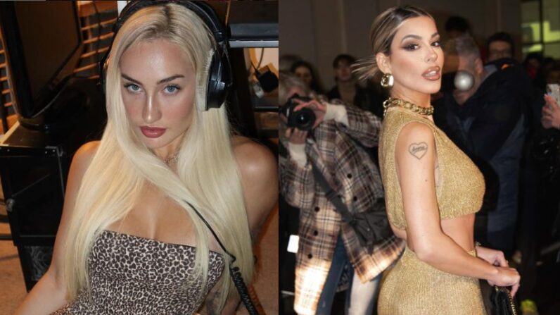 Fran Maira y Oriana Marzoli | Fuente: Instagram