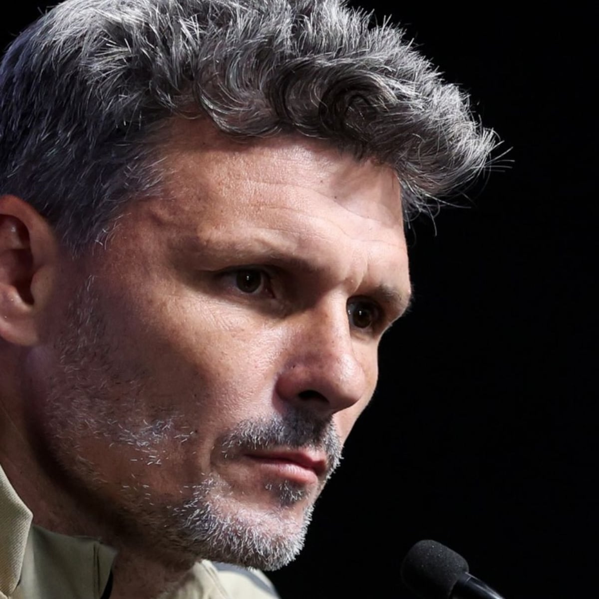 Fernando Ortiz continuará en Colo Colo hasta 2026 Fernando Ortiz continuará en Colo Colo hasta 2026