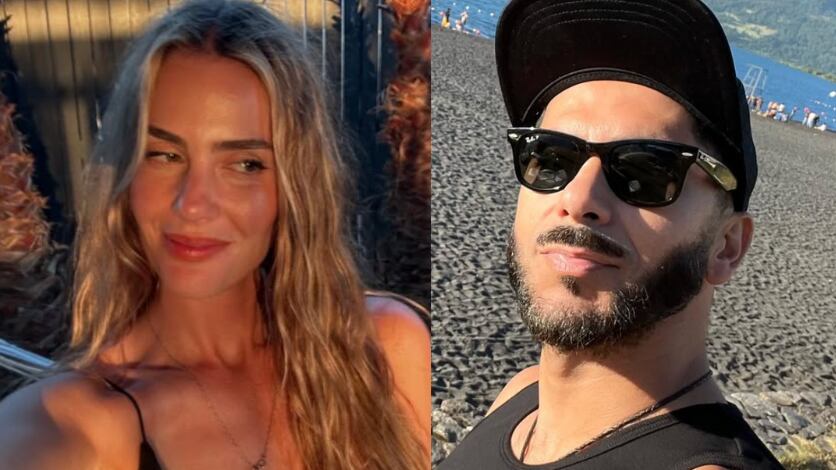 Jhonny Herrera se separó