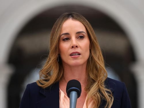 “Vamos a hacer una gran fonda entre todos los ministros”: Mara Sedini respondió a cuestionamientos por continuidad del gabinete de Kast