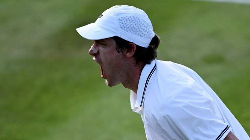 Nicolás Jarry | Fuente: X de @TeamChile_COCH