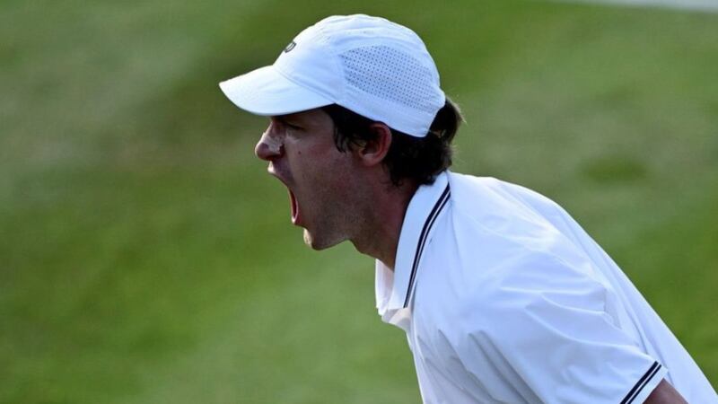 Nicolás Jarry quedó eliminado de Wimbledon tras partido con Cameron Norrie en los octavos de final
