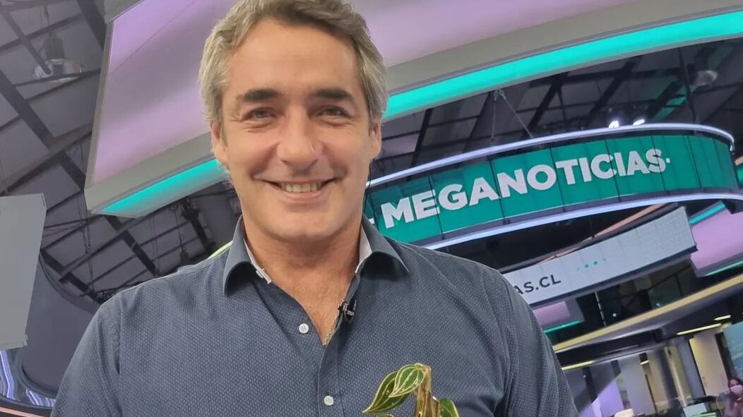 José Luis Repenning renunció a Mega para irse a Canal 13.